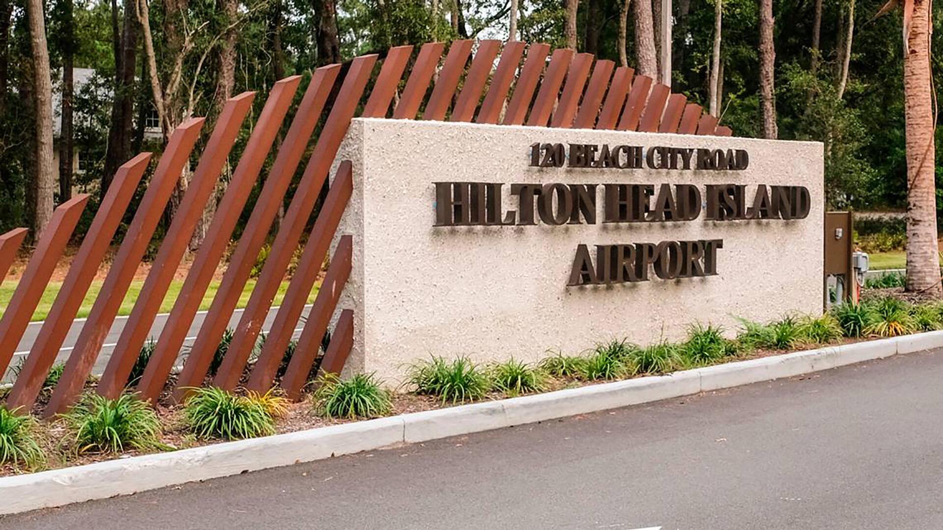 Picture of Hilton Head Island Airport