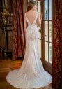 Jasmine Couture T222061U Sheath Wedding Dress - thumbnail - 2