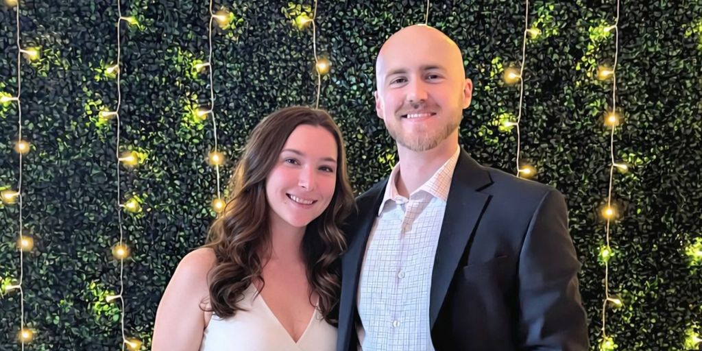 Keagan & Lauren Home Page Banner