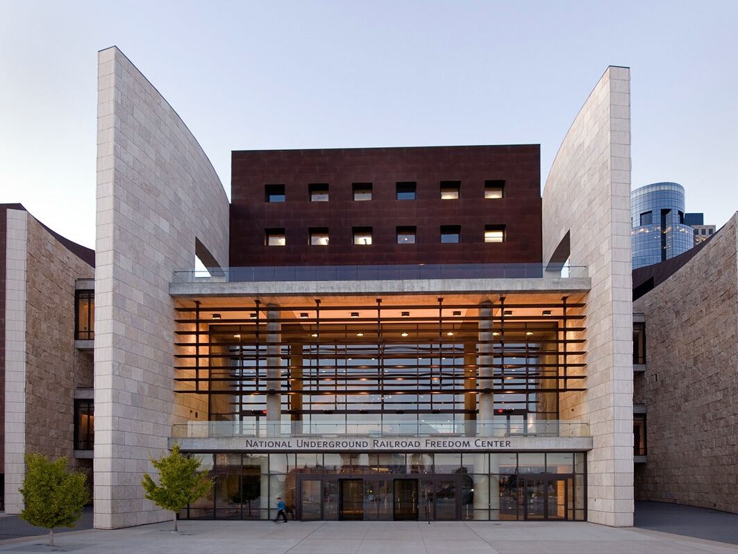 Picture of National Underground Railroad Freedom Center