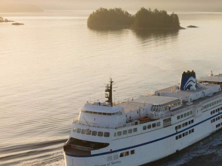 Picture of BC Ferries Horseshoe Bay Ferry Terminal