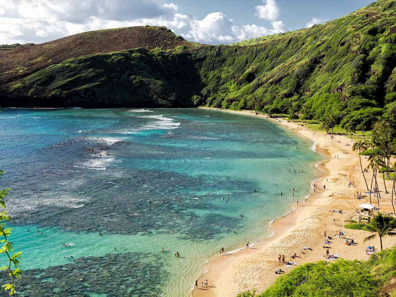 Picture of Hanauma Bay Nature Preserve