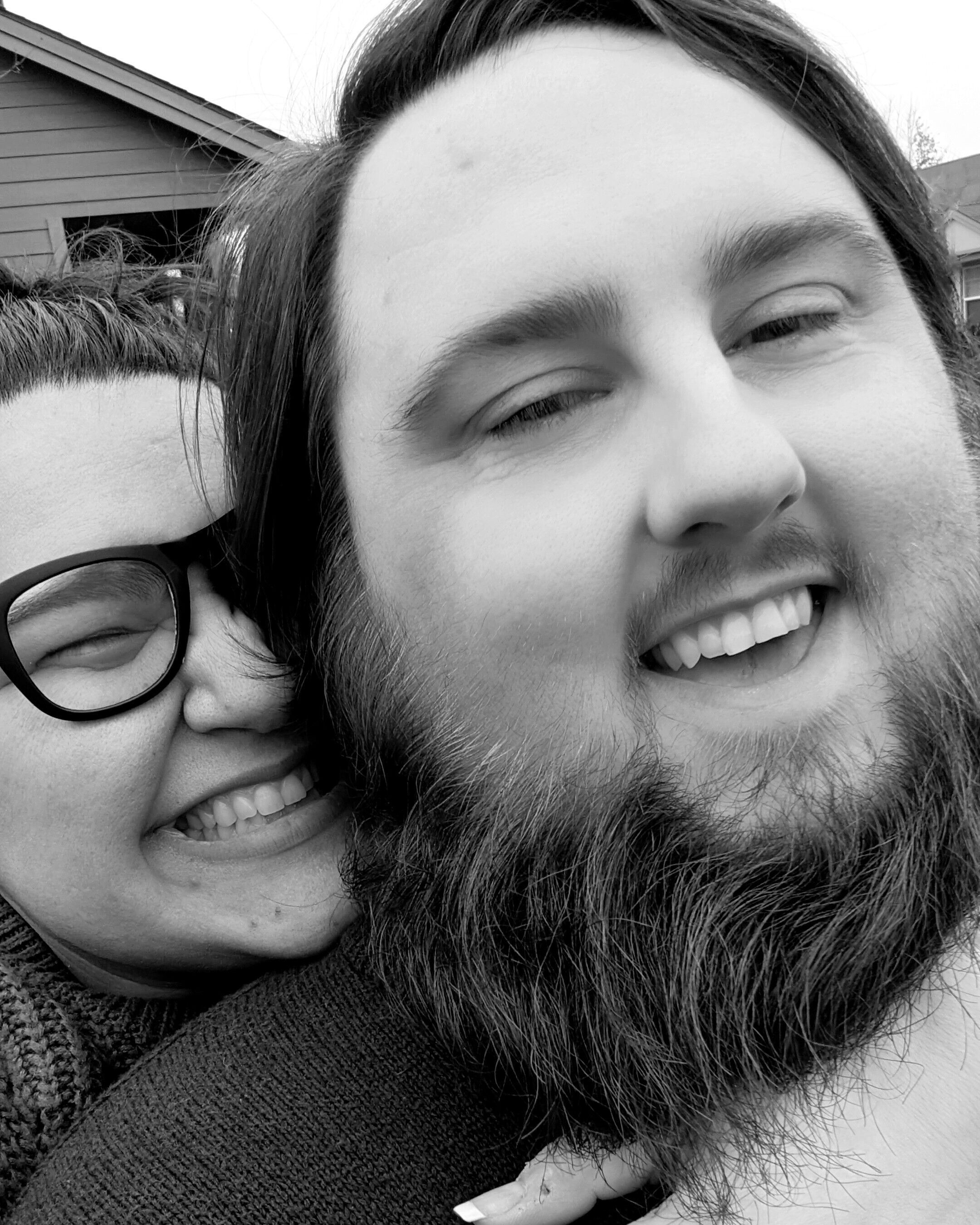 Michele & Andrew Home Page Banner