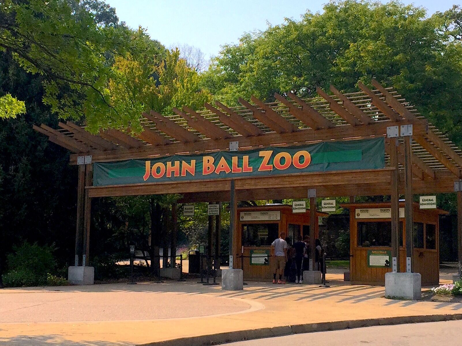 Picture of John Ball Zoo