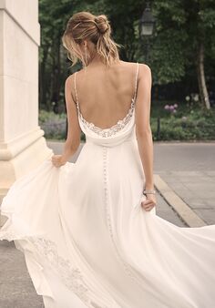 Maggie Sottero JESSICA A-Line Wedding Dress