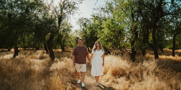 Grace & Brett Home Page Banner
