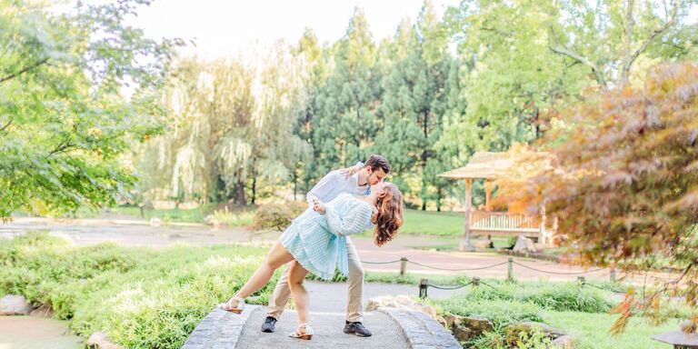 Allie & Brandon Home Page Banner