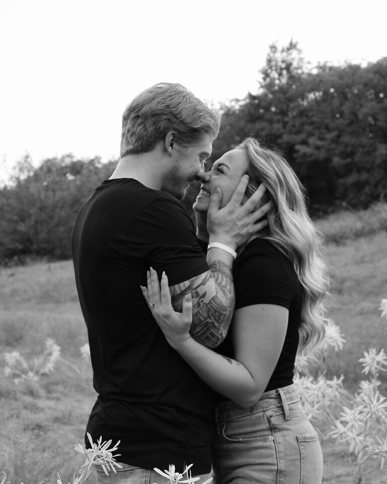 Connor & Alexis Home Page Banner