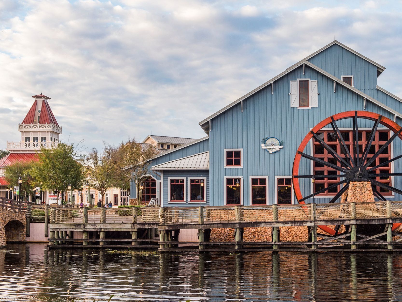 Picture of Disney's Port Orleans Resort - Riverside