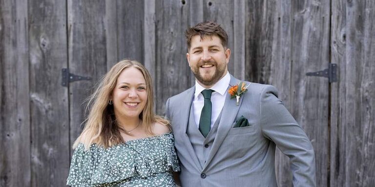 Allison & Nolan Home Page Banner