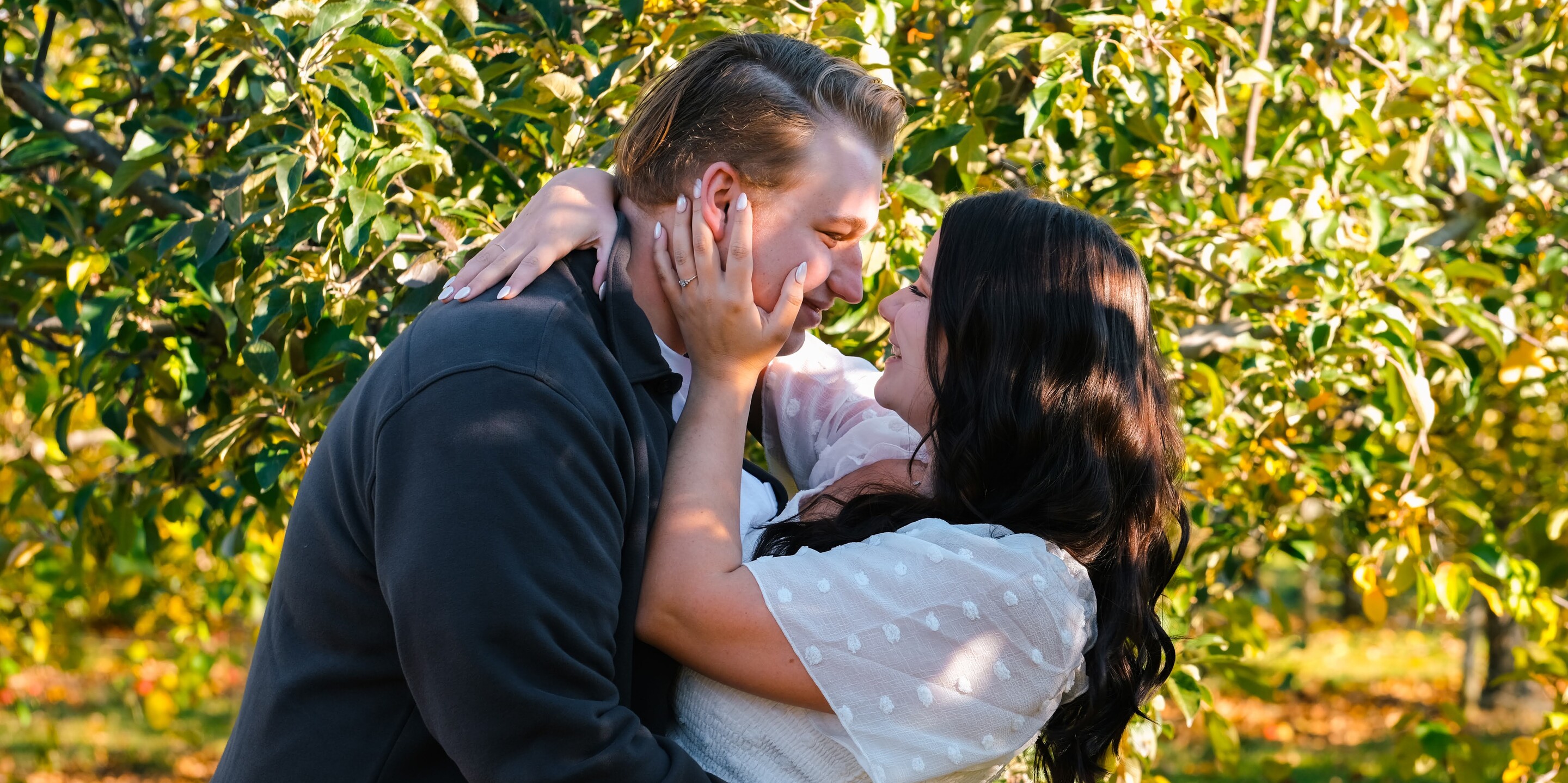 Giselle & Caleb Home Page Banner