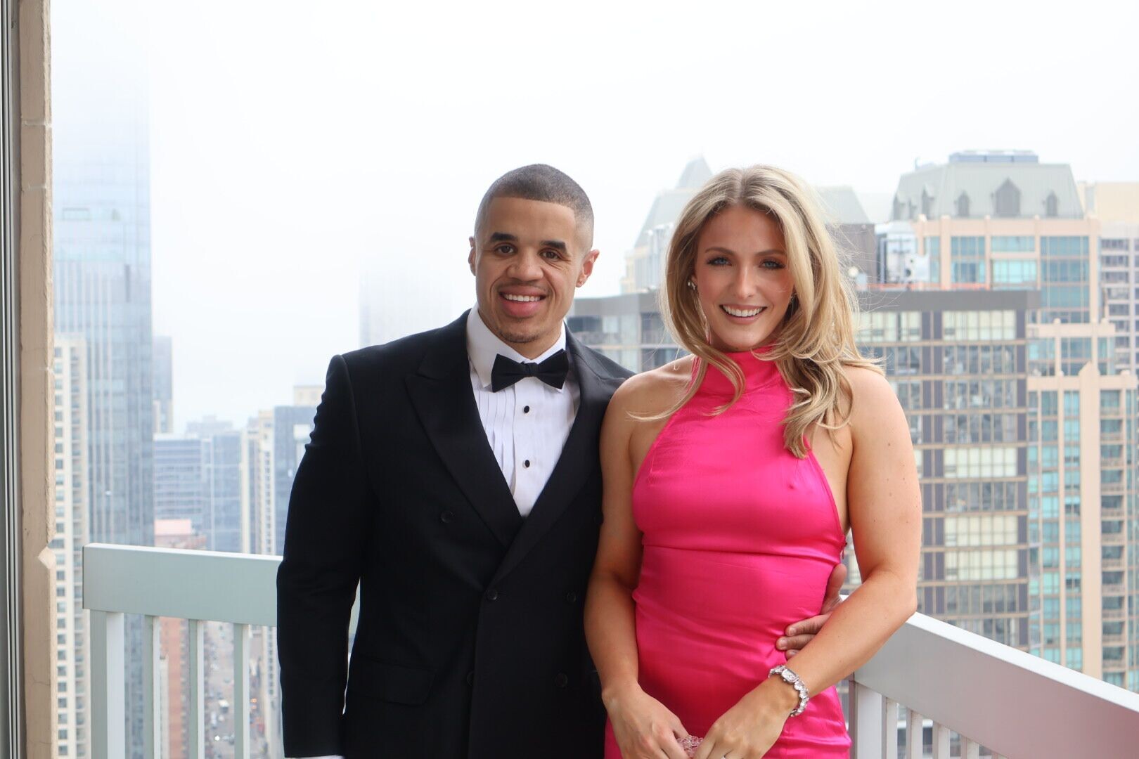 Ethan & Micaela Home Page Banner