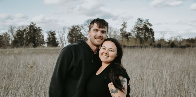 Dakota & Chase Home Page Banner