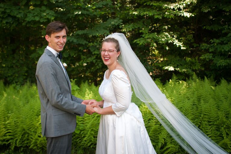 Caroline & Noah Home Page Banner