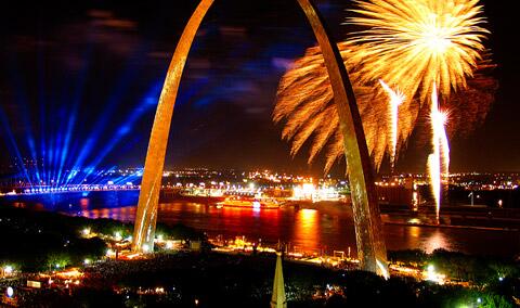 Picture of The Gateway Arch
