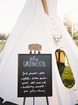 Themed Dinner Stations