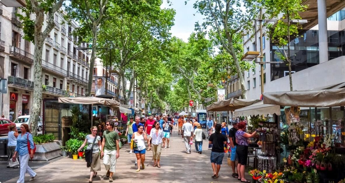 Picture of 7. La Rambla