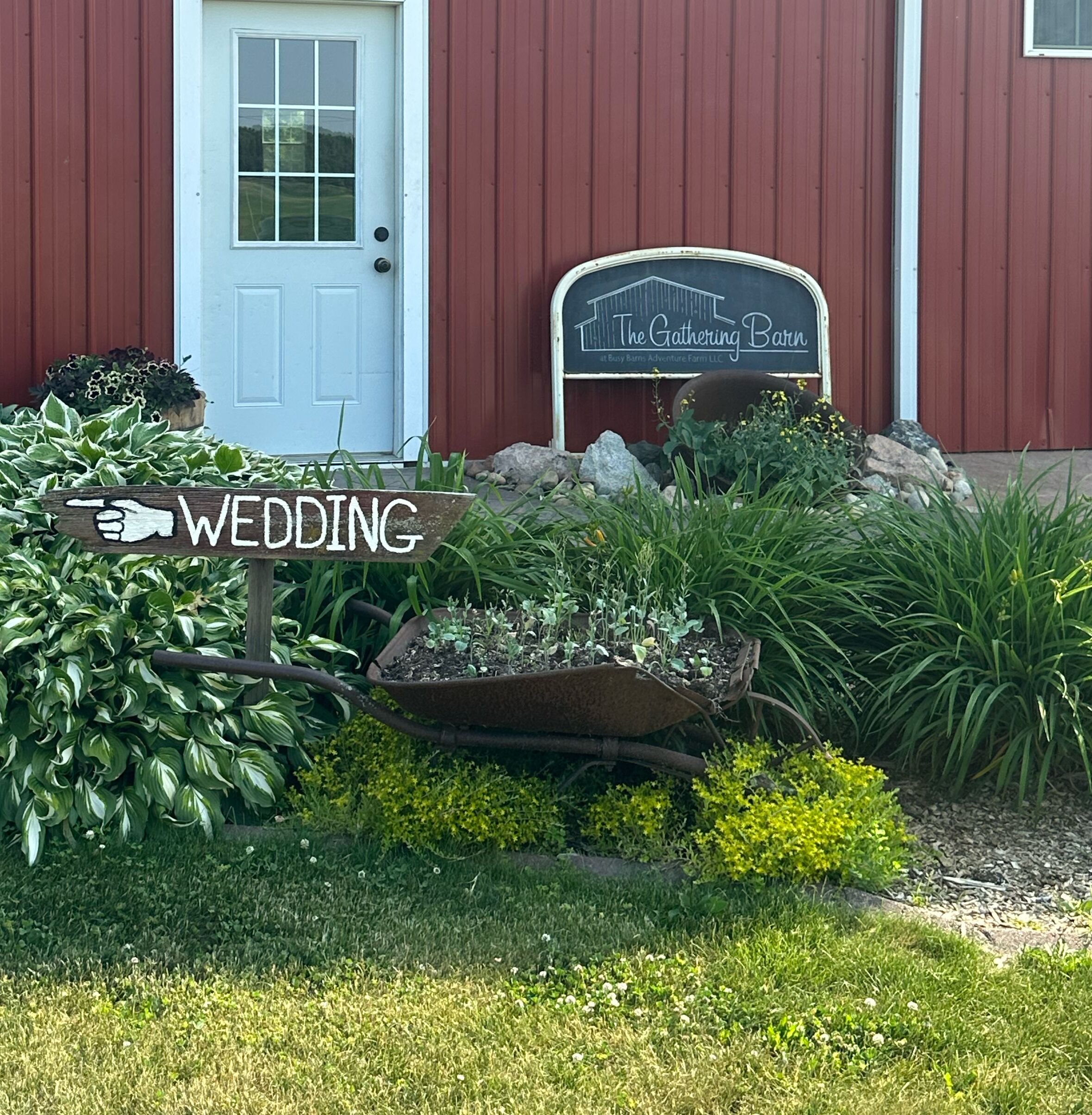 Picture of The Gathering Barn