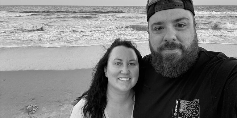 Randy & Jaclyn Home Page Banner