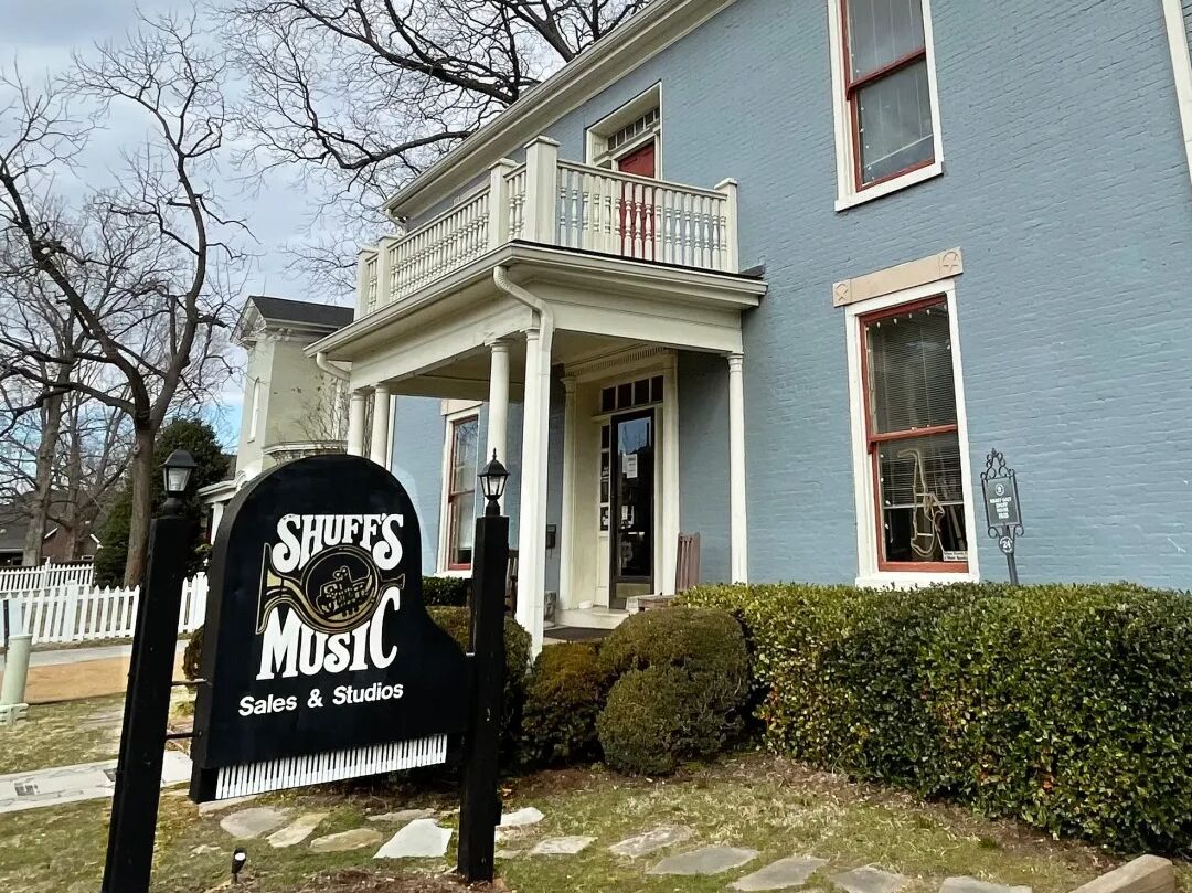Picture of Shuff's Music