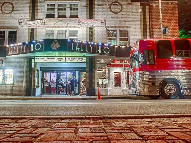 Picture of Tally Ho Theater