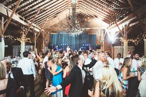 Energetic Reception at Fearrington Village