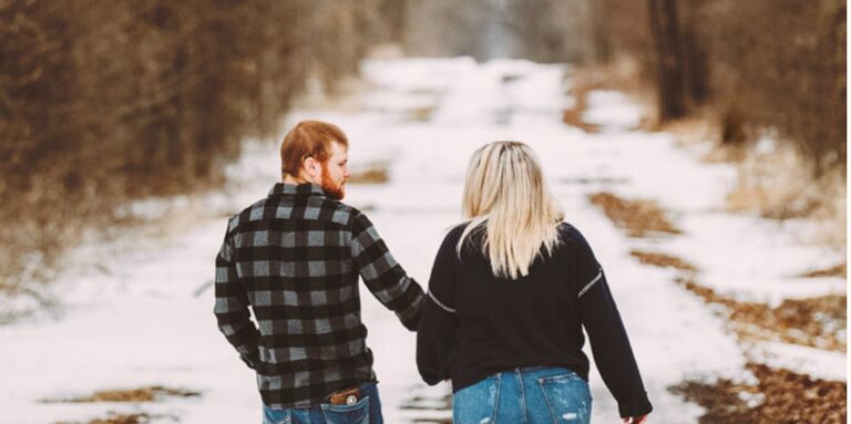 Julia & Colton Home Page Banner