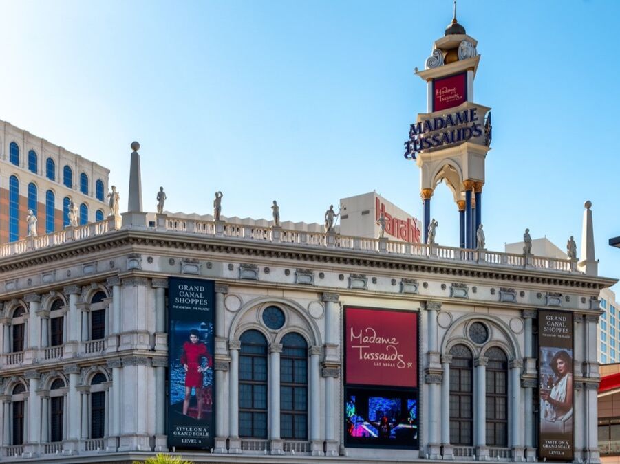 Picture of Madame Tussauds Las Vegas
