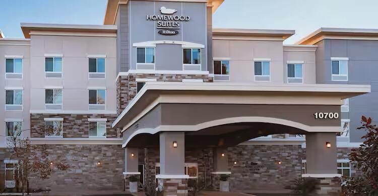 Picture of D & E Hotel Block @ Hilton