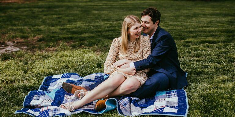 Corinne & Adam Home Page Banner