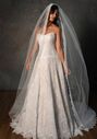 Essense of Australia D4462 A-Line Wedding Dress - thumbnail - 1