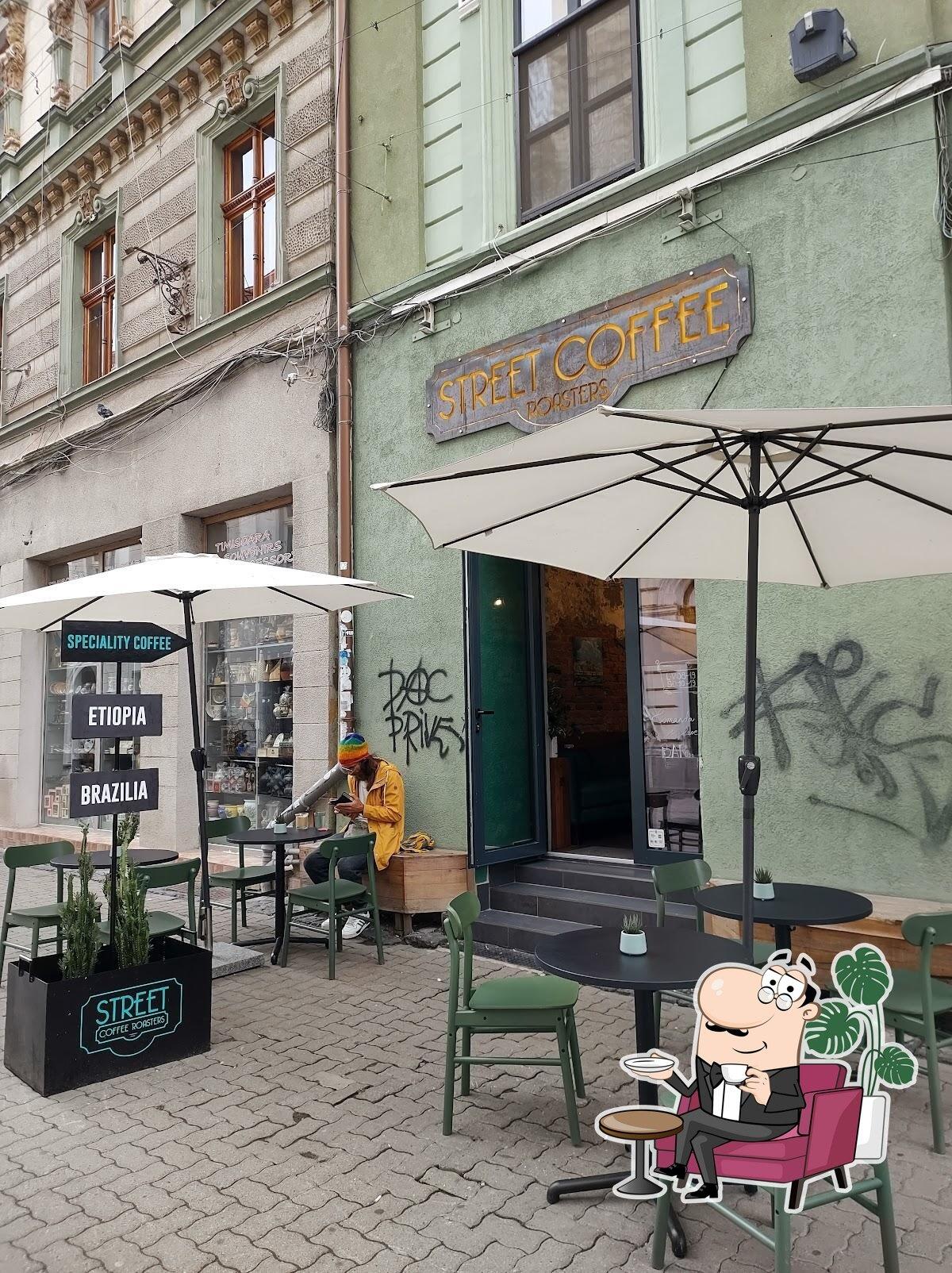 Picture of Street Coffee Roasters Timișoara (Alba)