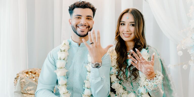 Sarah & Yahia Home Page Banner