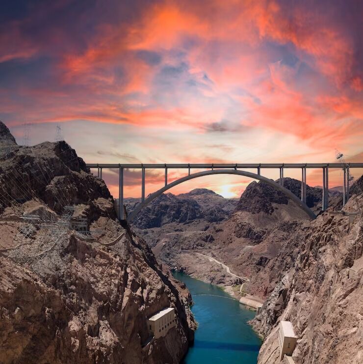 Picture of Hoover Dam Visitor Center & Tours
