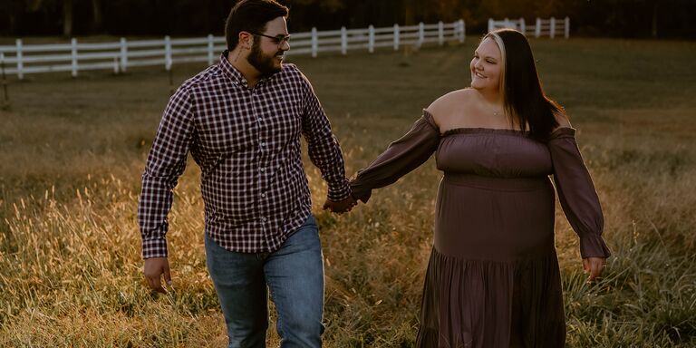 Aubrey & Patrick Home Page Banner