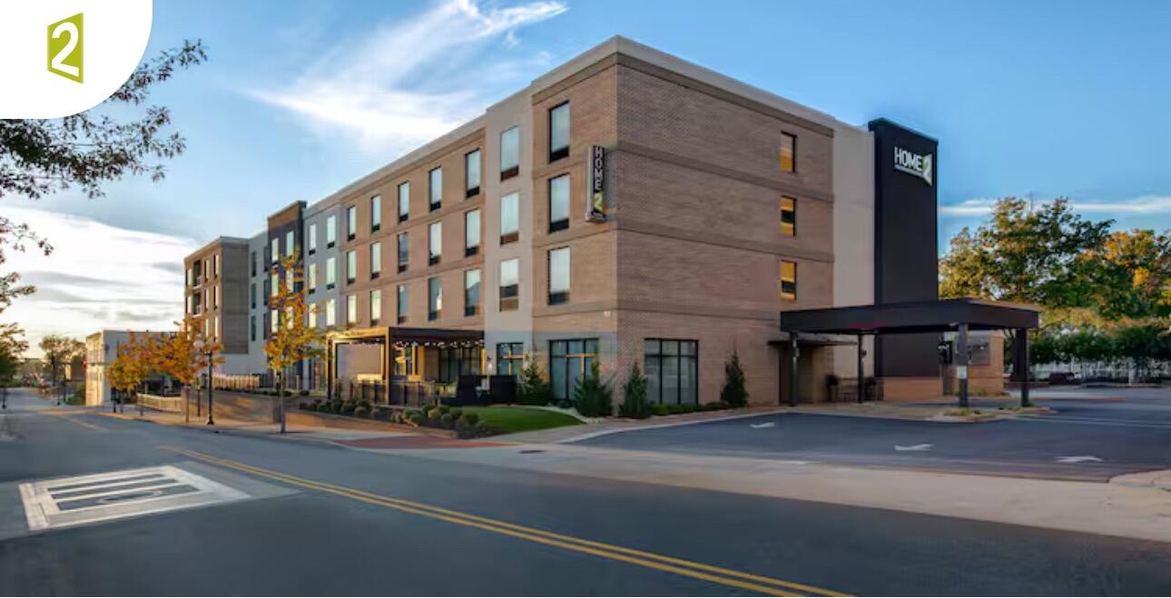 Picture of Home2 Suites by Hilton Anderson Downtown