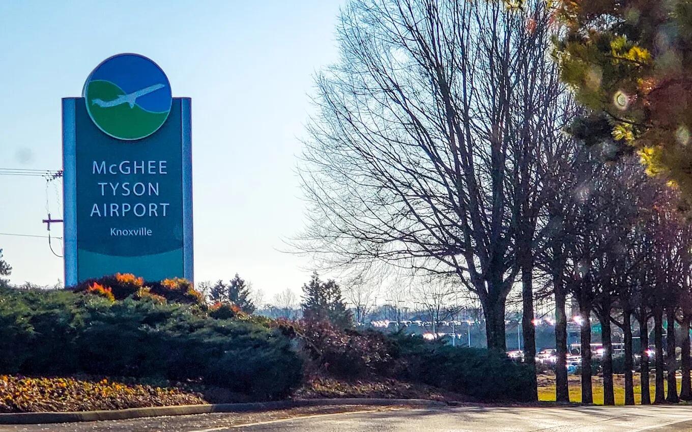 Picture of McGhee Tyson Airport