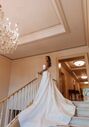 Essense of Australia D3705 Column Wedding Dress - thumbnail - 3