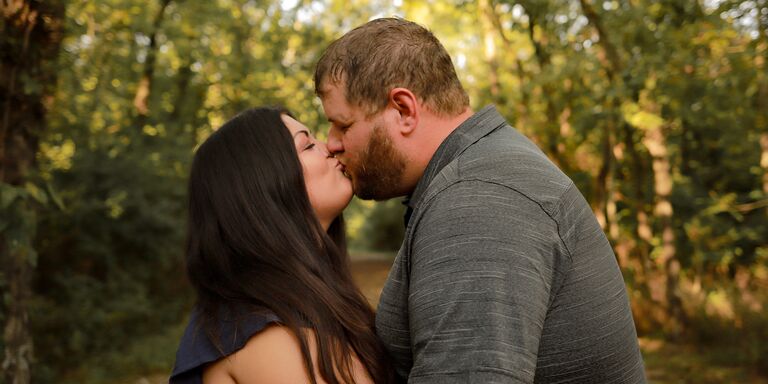 Kendra & Mark Home Page Banner