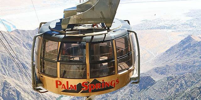 Picture of Palm Springs Aerial Tramway