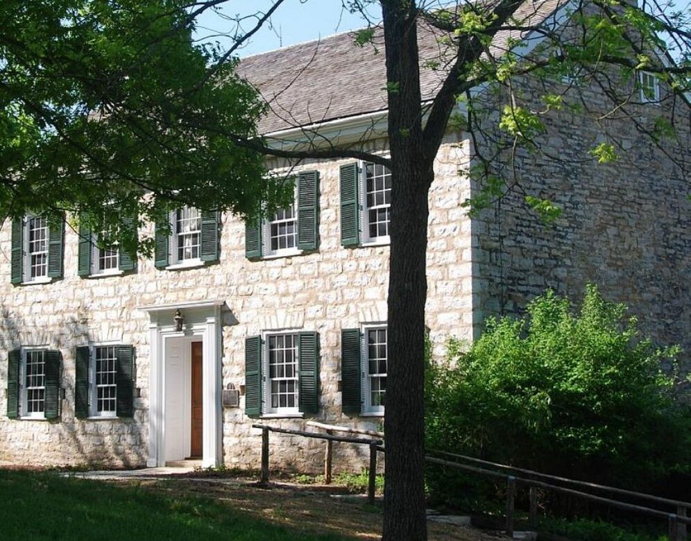 Picture of The Historic Daniel Boone Home