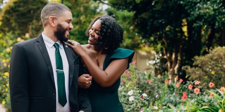 James & Courtni Home Page Banner