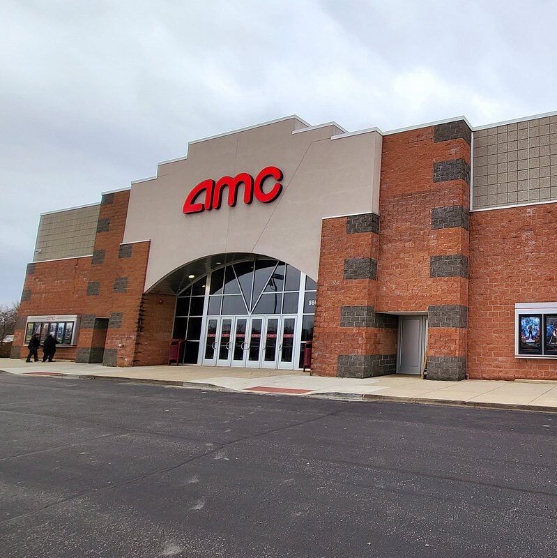 Picture of AMC Muncie 12