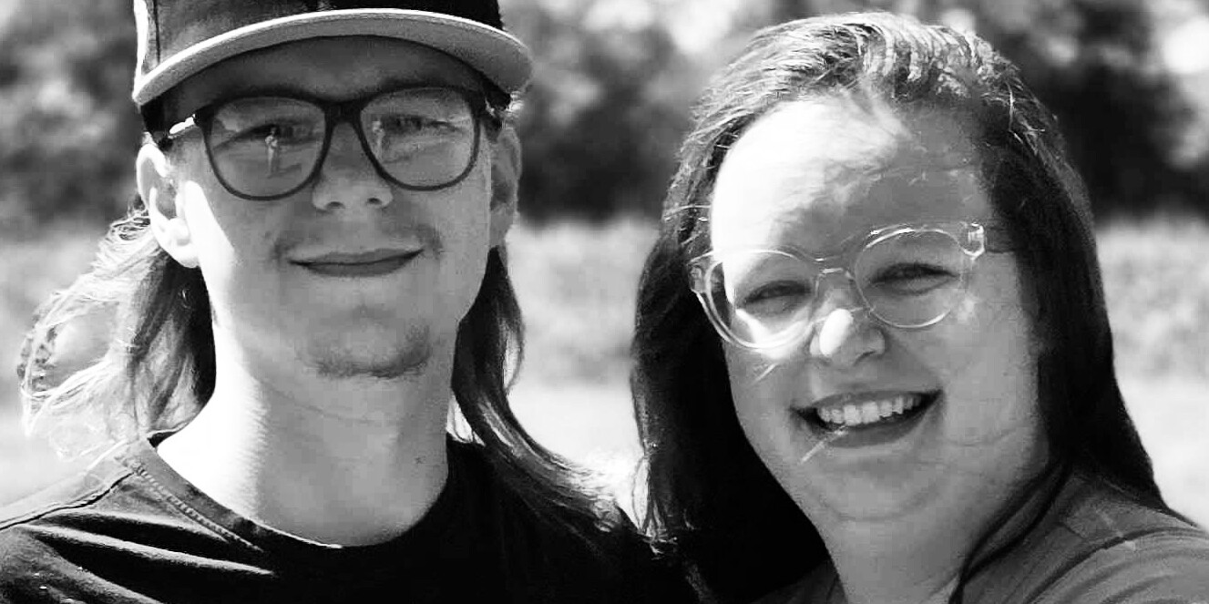 Casey & Daniel Home Page Banner