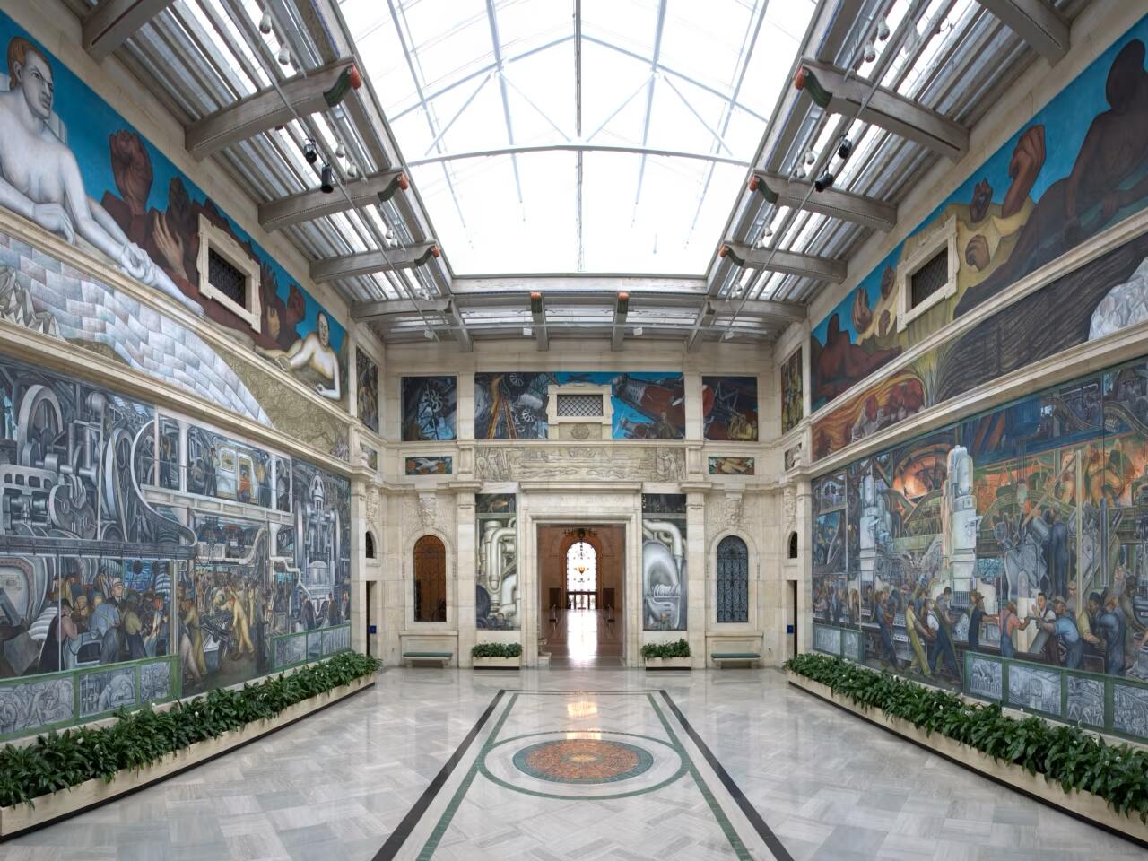 Picture of Detroit Institute Of Arts