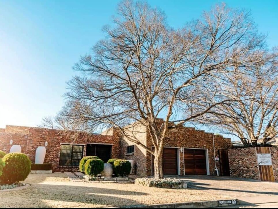 Picture of Agapé Boutique Guesthouse • Bothaville