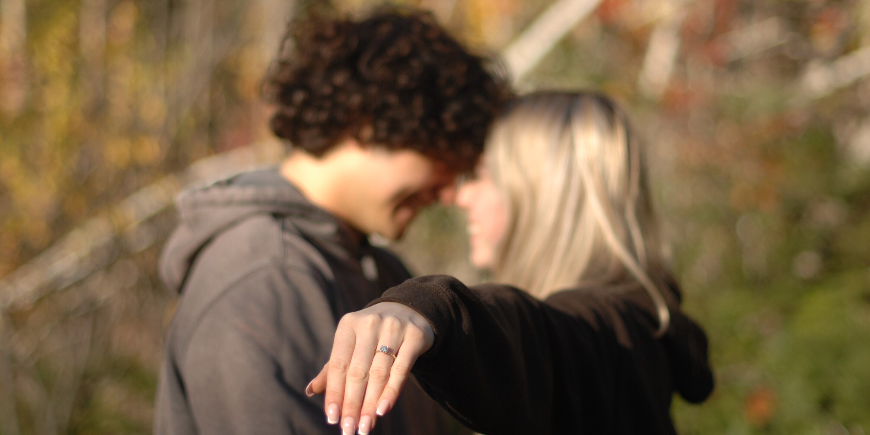 Leila & Anthony Home Page Banner