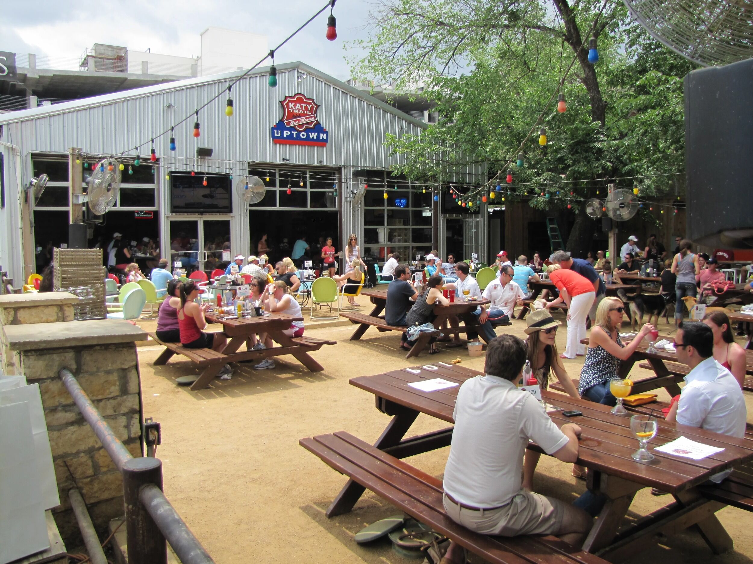 Picture of Katy Trail Ice House