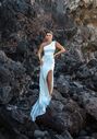 Wilderly Bride F403 - Serena Sheath Wedding Dress - thumbnail - 1