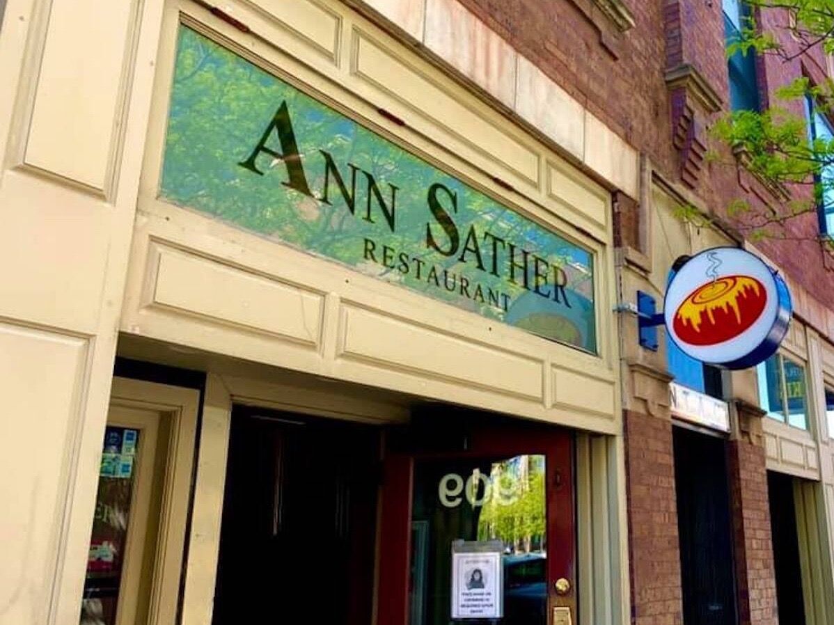 Picture of Ann Sather Restaurant